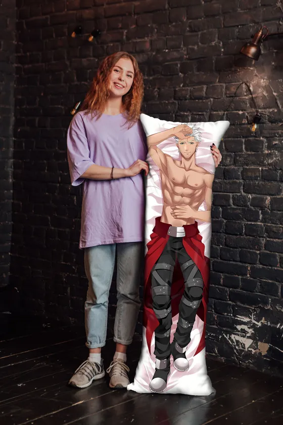 Дакимакура Арчер и Лансер №2