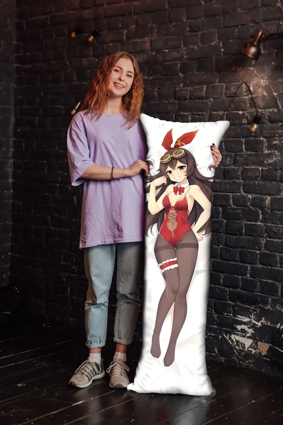 Дакимакура Эмбер №3