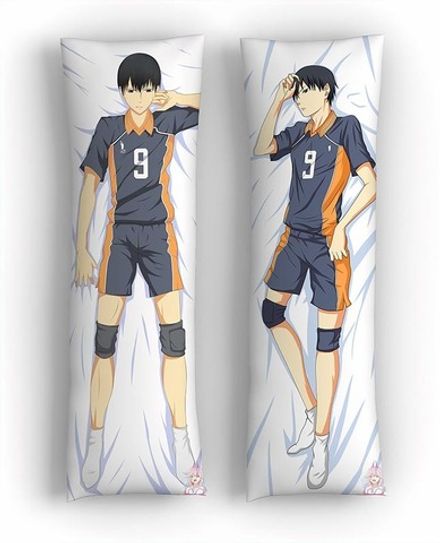 Дакимакура Тобио Кагэяма