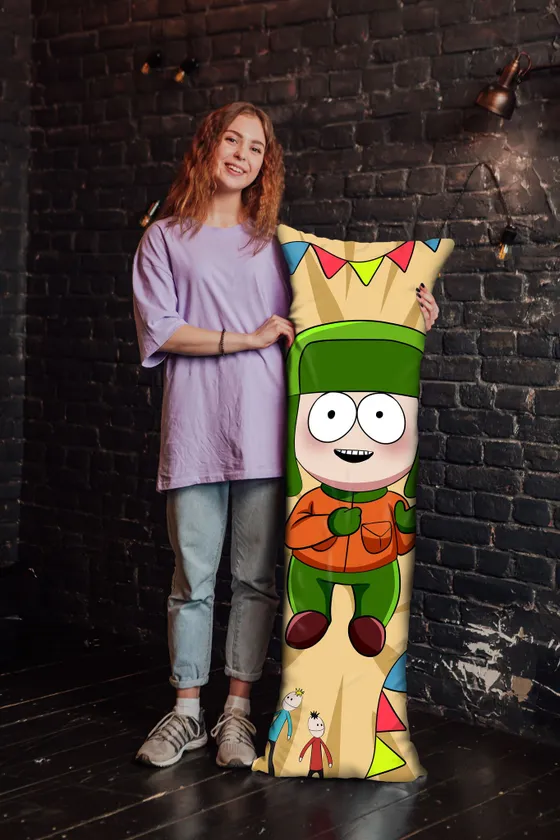 Дакимакура Кайл Брофловски