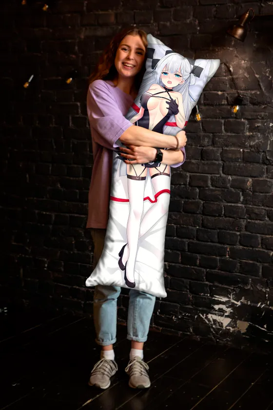 Дакимакура Дзуйкаку и Сёкаку №2