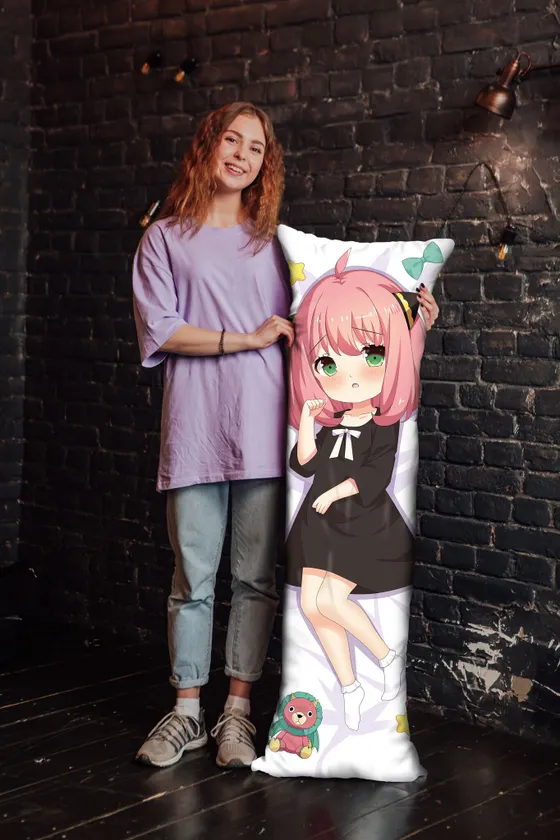 Дакимакура Аня Форджер