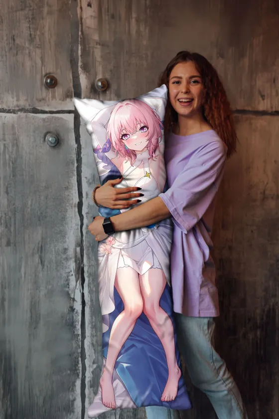 Дакимакура Март 7