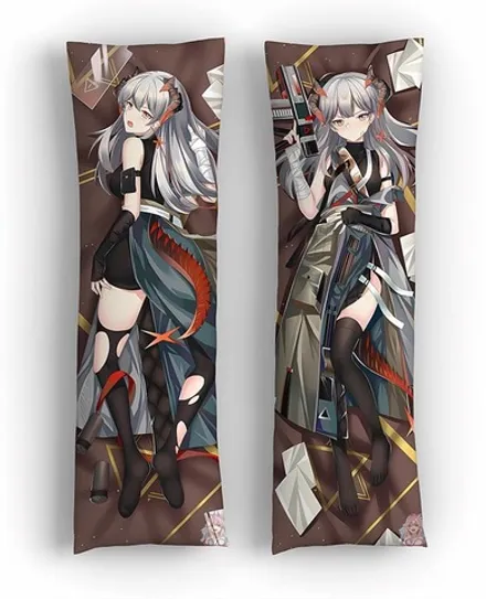 Дакимакура Сария