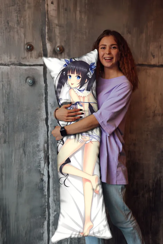 Дакимакура Гестия №9