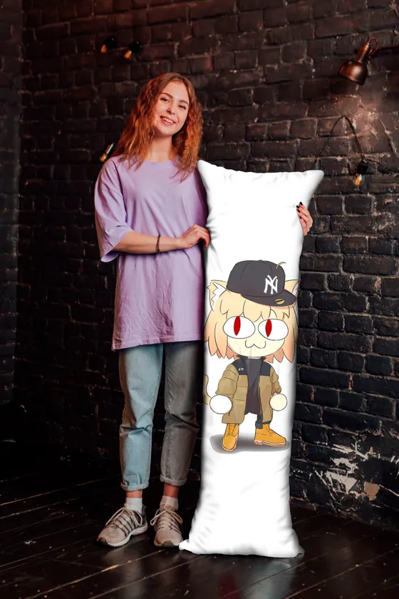 Дакимакура Неко Арк