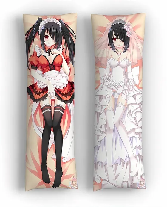 Дакимакура Куруми Токисаки №7