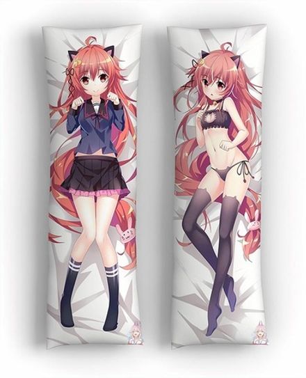 Дакимакура Удзуки