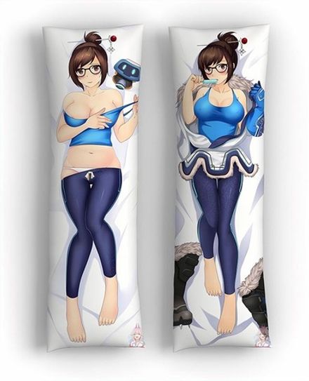 Дакимакура Мэй Лин Чжоу №2