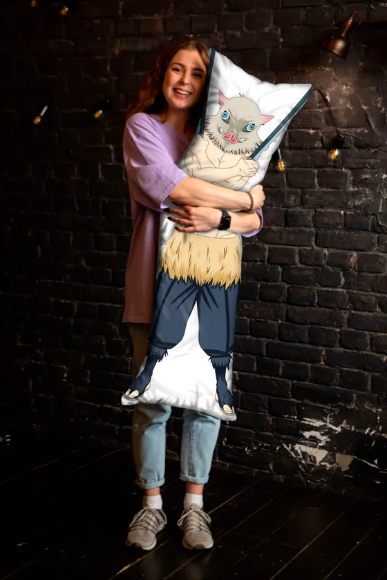 Дакимакура Иноске Хашибира