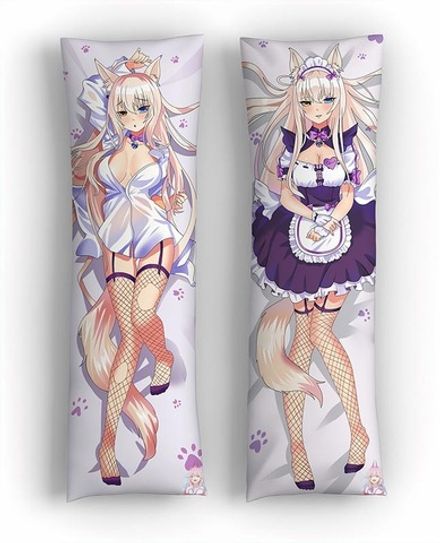 Дакимакура Коконат