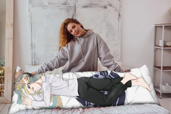 Дакимакура Кэн Рюгудзи