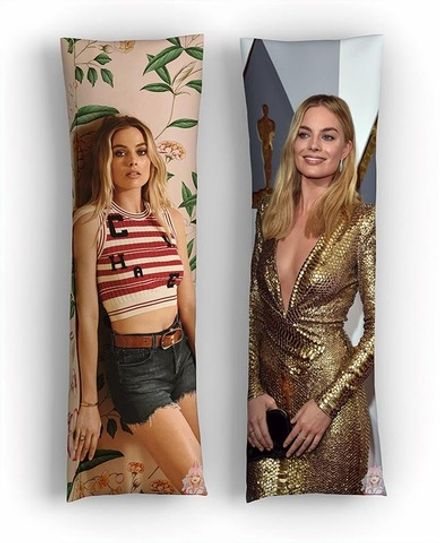 Дакимакура Марго Робби