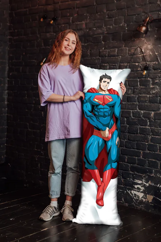 Дакимакура Кларк Кент