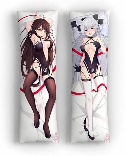 Дакимакура Дзуйкаку и Сёкаку №2