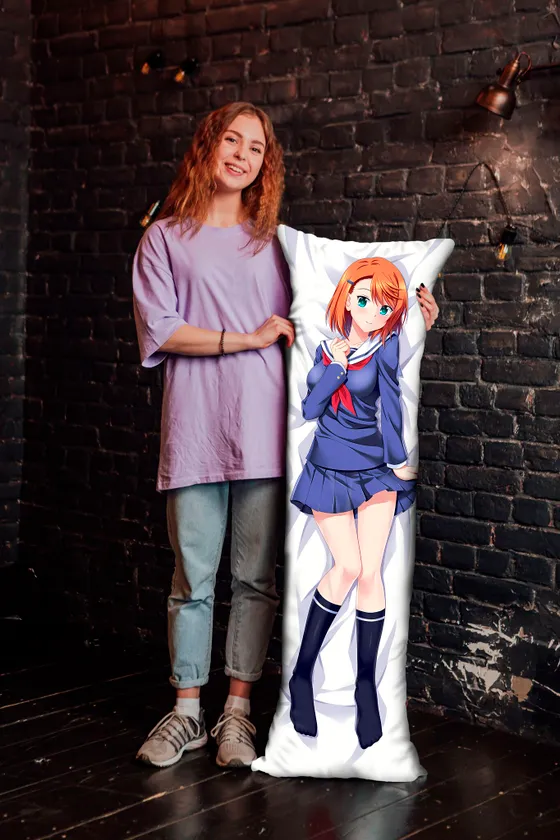 Дакимакура Чисаки Миядзаки