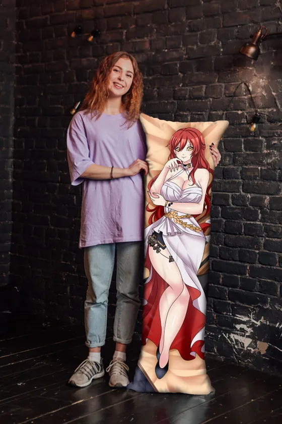 Дакимакура Химеко