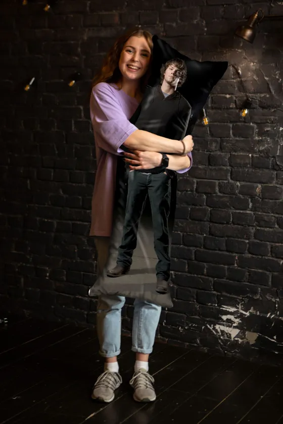 Дакимакура Сэм Винчестер