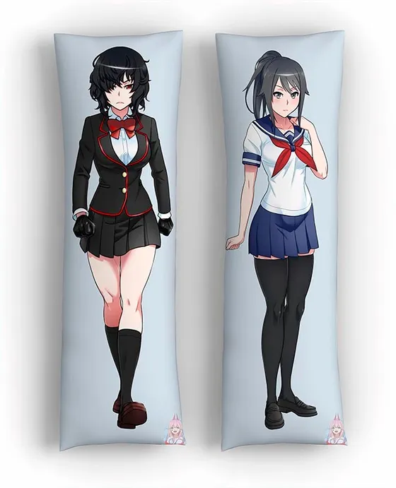 Дакимакура Аяно Аиши и Немезида