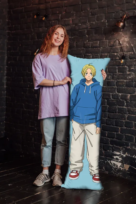 Дакимакура Шин Асакура