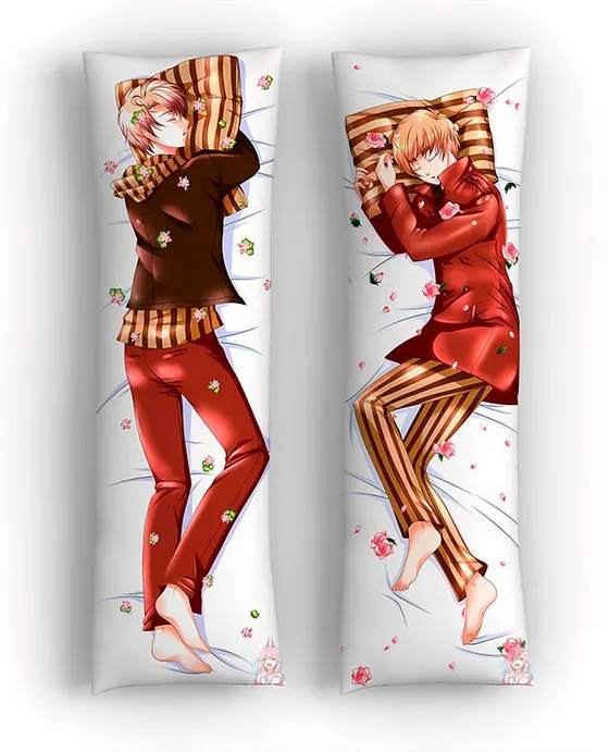 Дакимакура Геракл Карпуси (Греция)