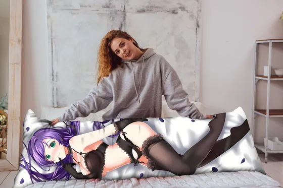 Дакимакура Тоджо Нозоми №4