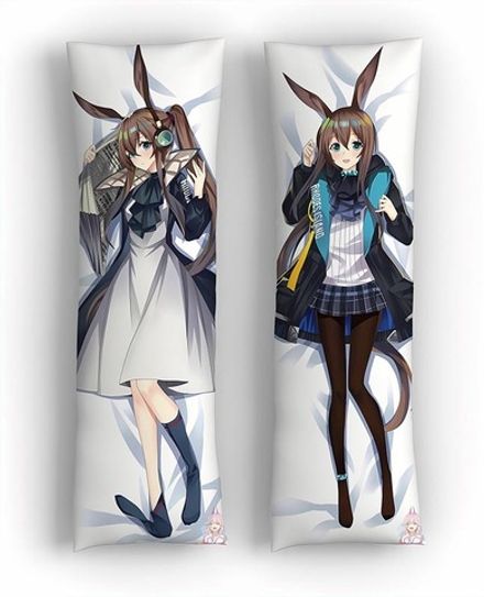 Дакимакура Амия №2