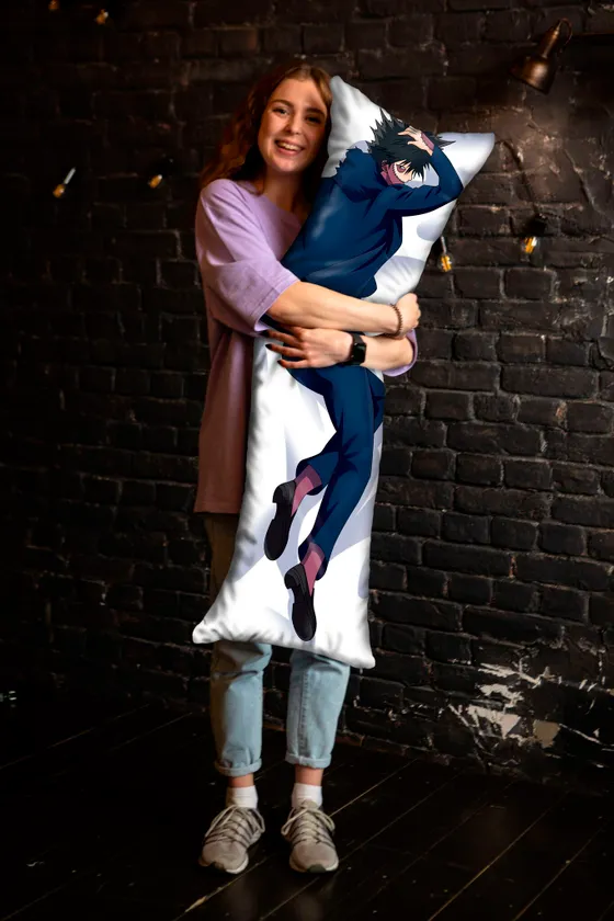 Дакимакура Тойя Тодороки (Даби) №2