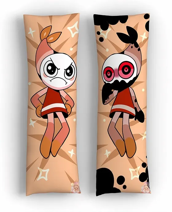 Дакимакура Шримпо