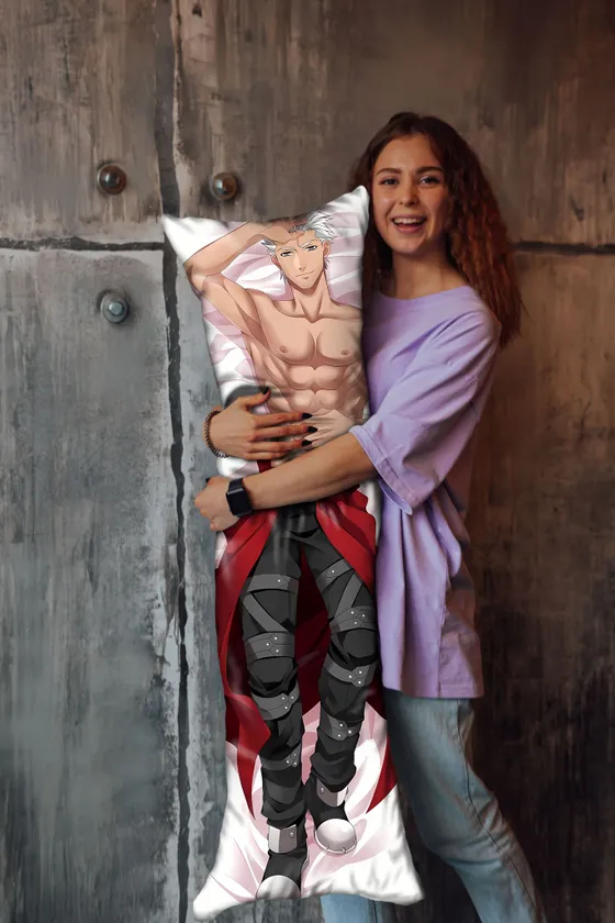 Дакимакура Арчер и Лансер №2