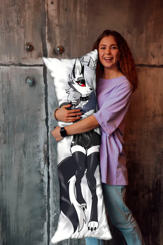 Дакимакура Луна №2