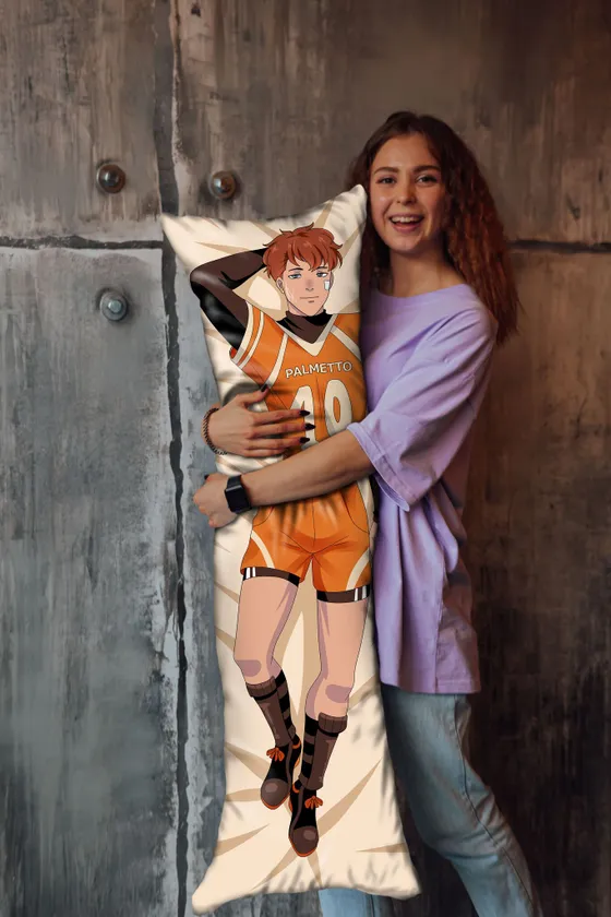 Дакимакура Нил Джостен