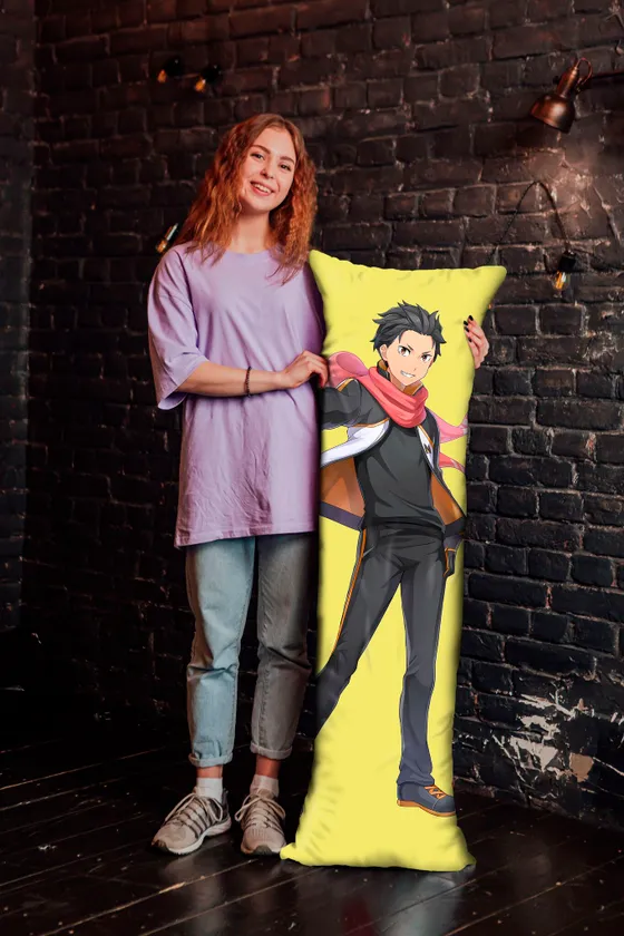 Дакимакура Субару Нацуки