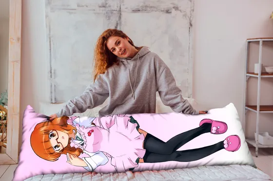 Дакимакура Саори Такэбэ