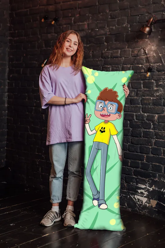 Дакимакура Эрнест