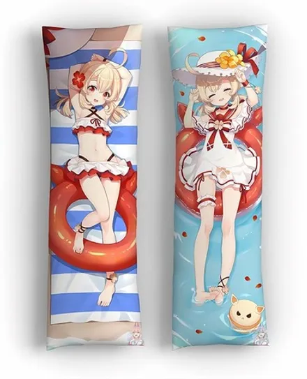 Дакимакура Кли №3