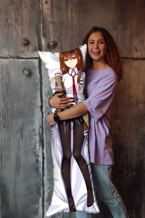 Дакимакура Курису Макисэ №4