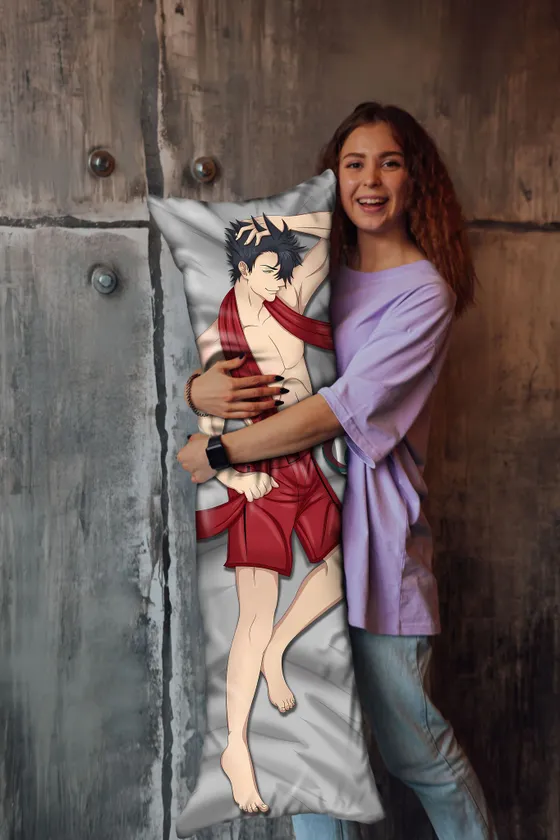 Дакимакура Тэцуро Куроо №2