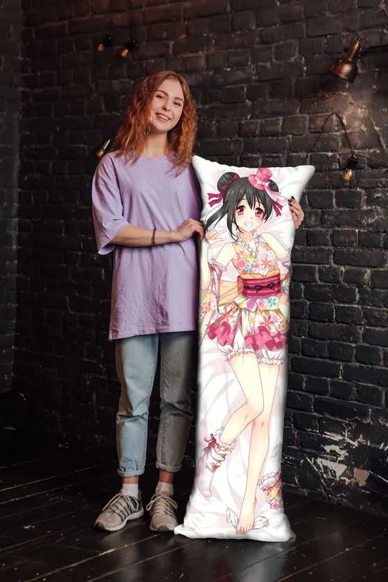 Дакимакура Нико Язава