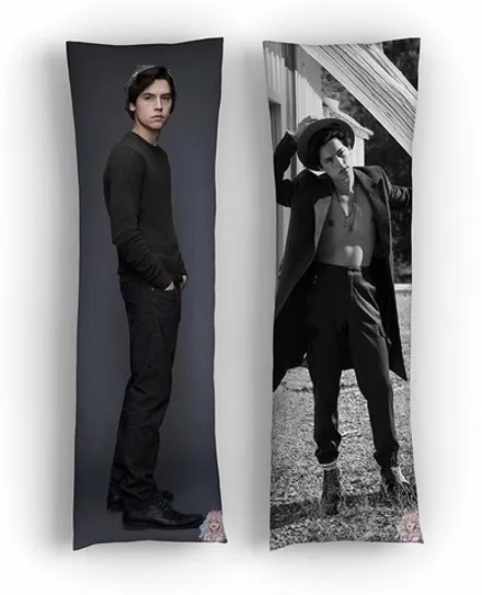 Дакимакура Коул Спроус №2