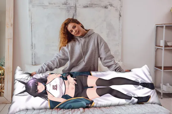 Дакимакура Хошими Мияби №2