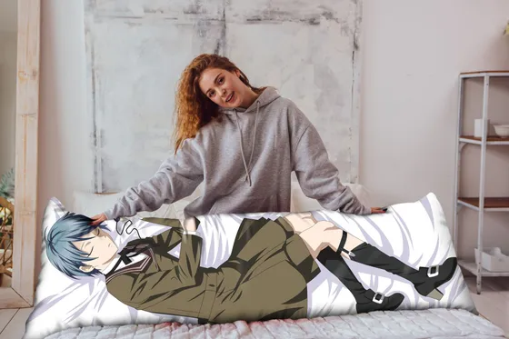 Дакимакура Сиэль Фантомхайв №3