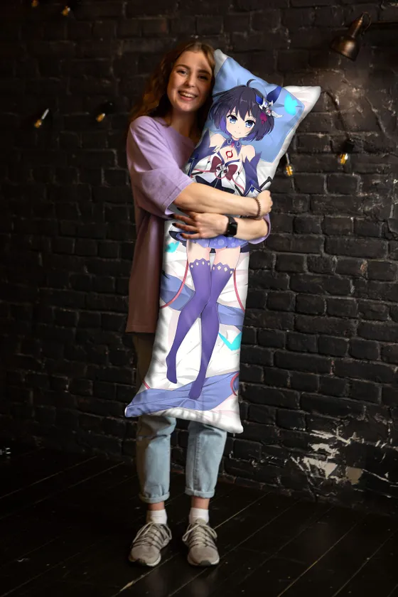 Дакимакура Зеле Веллерей №5