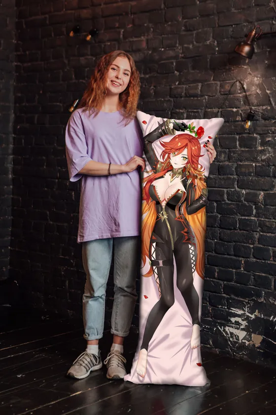 Дакимакура Мавуика №2