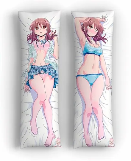 Дакимакура Харука Одзора