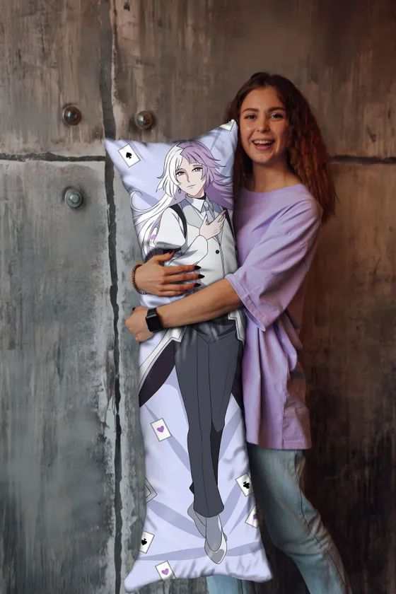 Дакимакура Сигма