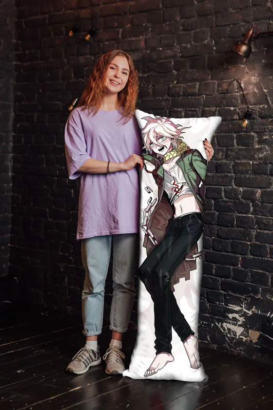 Дакимакура Нагито Комаэда №6