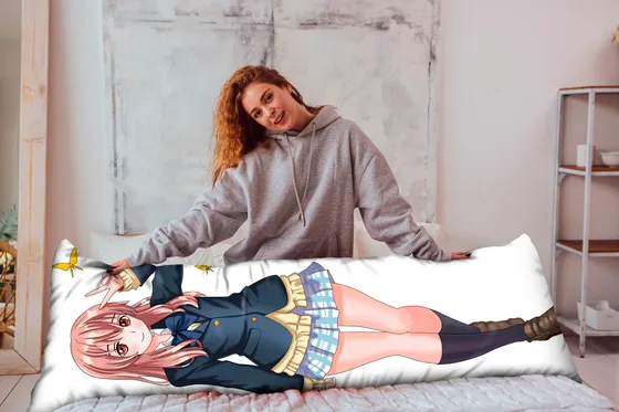 Дакимакура Сёко Нисимия и Наока Уэно