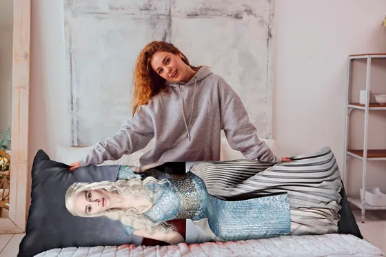 Дакимакура Дейенерис Таргариен