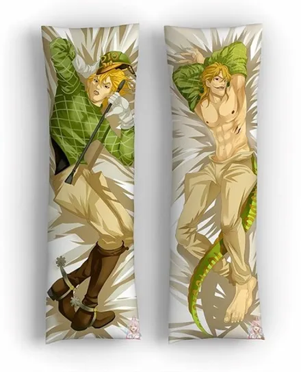 Дакимакура Диего Брандо